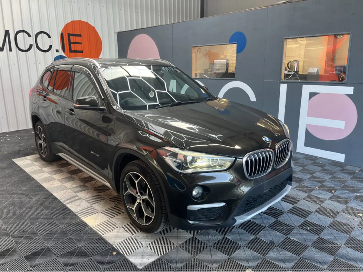 BMW X1 ONLY €19950! 1.5 PETROL / 95k KMs / AUTOMAT - Image 1
