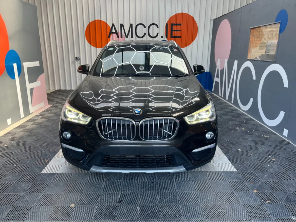 BMW X1 ONLY €19950! 1.5 PETROL / 95k KMs / AUTOMAT - Image 2