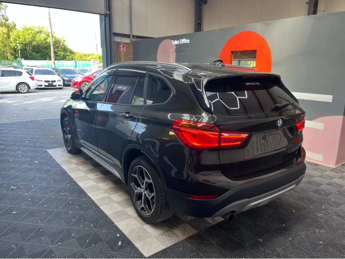 BMW X1 ONLY €19950! 1.5 PETROL / 95k KMs / AUTOMAT - Image 4