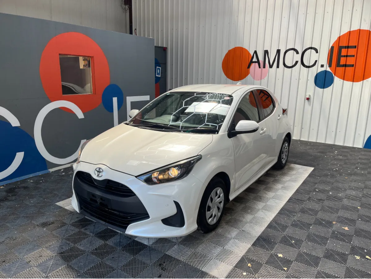 Toyota Yaris YARIS AUTOMATIC 1.0  PETROL / 70k KMs - Image 3