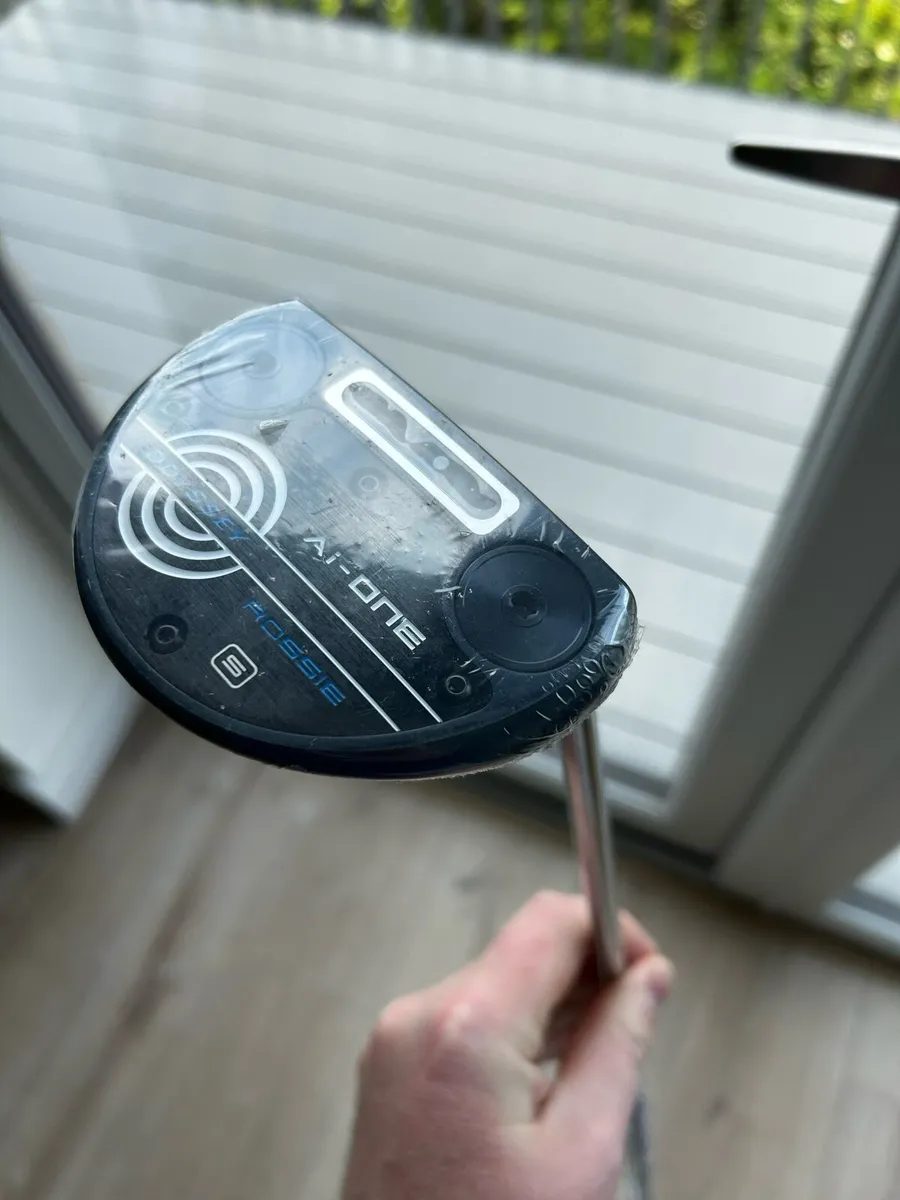 Odyssey ai- one rossie - Image 1