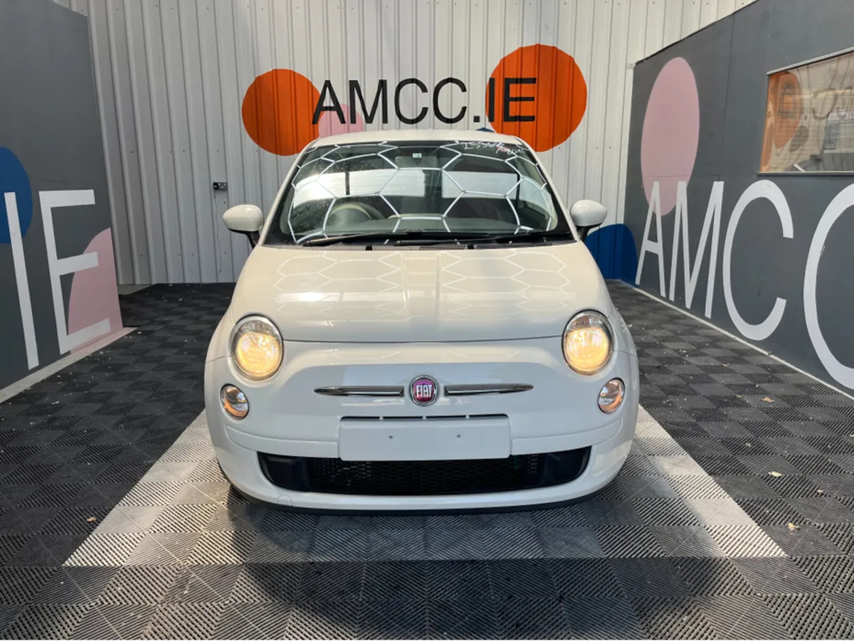 Fiat 500 ONLY €9950! FIAT 500 AUTOMATIC  / 50k KMs - Image 2