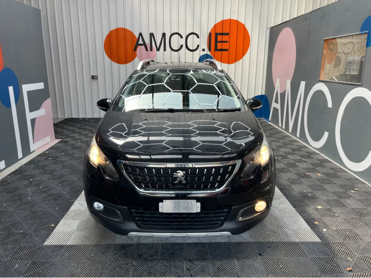 Peugeot 2008 2008 AUTOMATIC 1.2 PETROL / 76k KMs / - Image 2