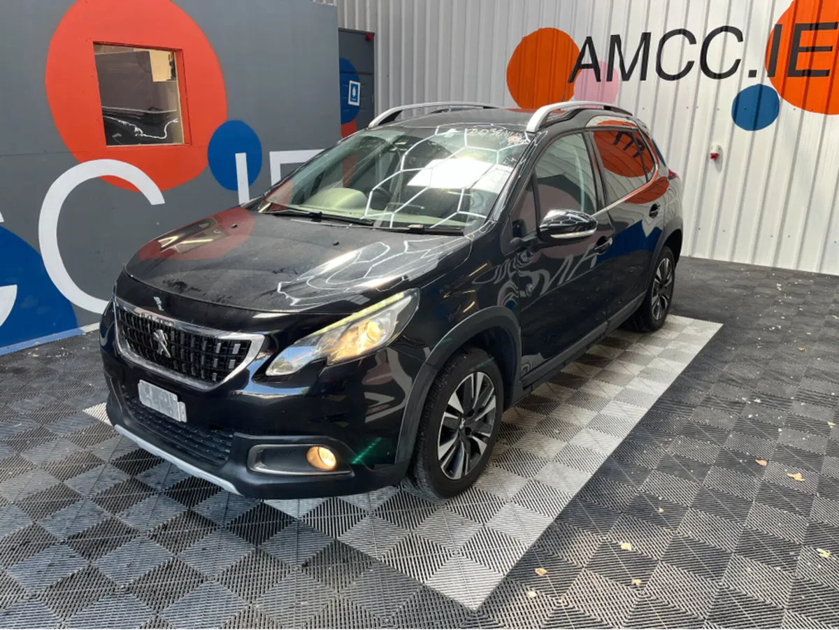 Peugeot 2008 2008 AUTOMATIC 1.2 PETROL / 76k KMs / - Image 3