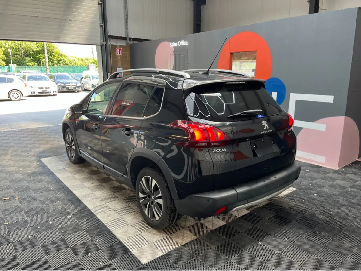 Peugeot 2008 2008 AUTOMATIC 1.2 PETROL / 76k KMs / - Image 4