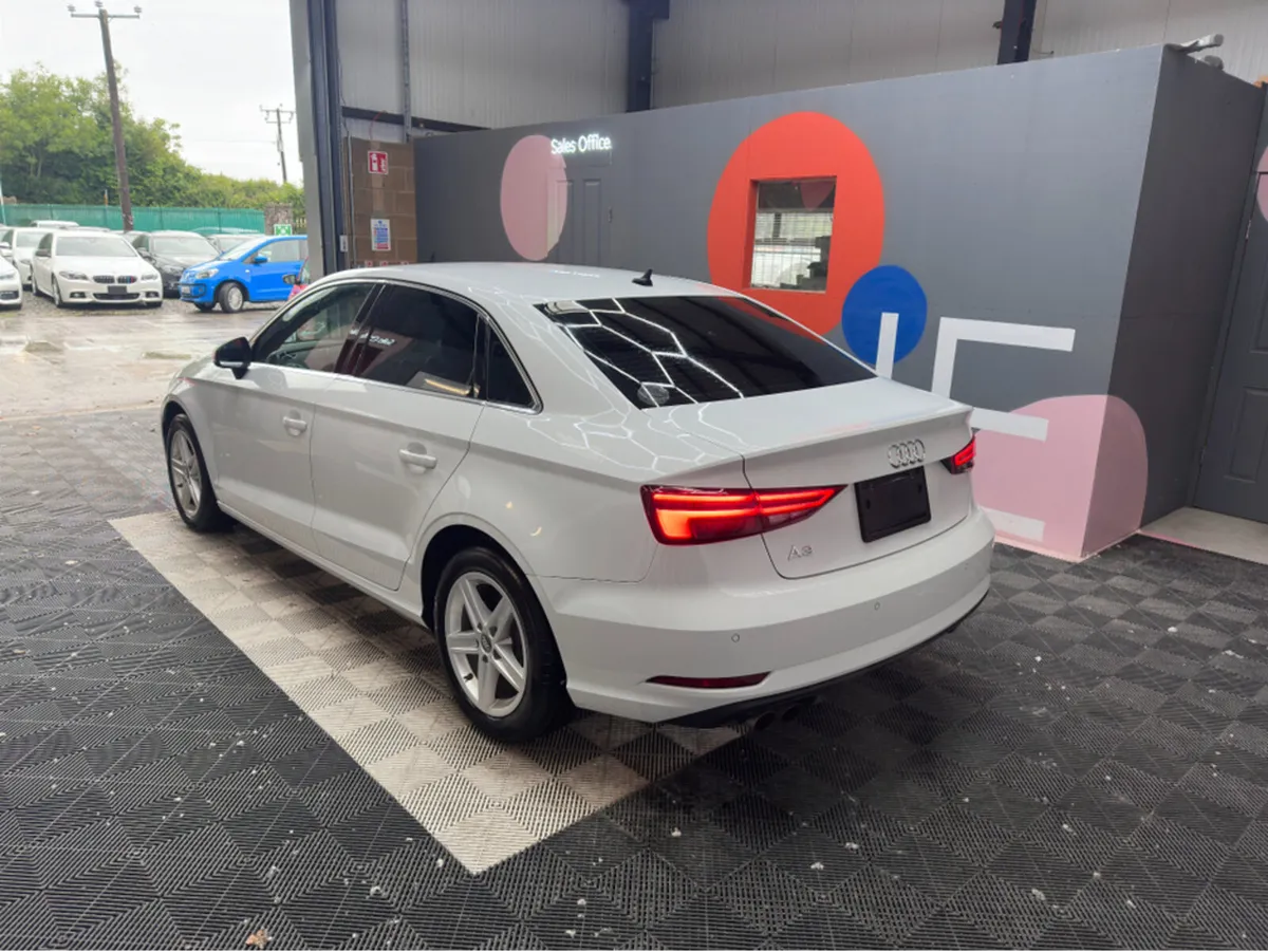 Audi A3 AUDI A3 SALOON AUTOMATIC 1.4 PETROL / 37k - Image 4
