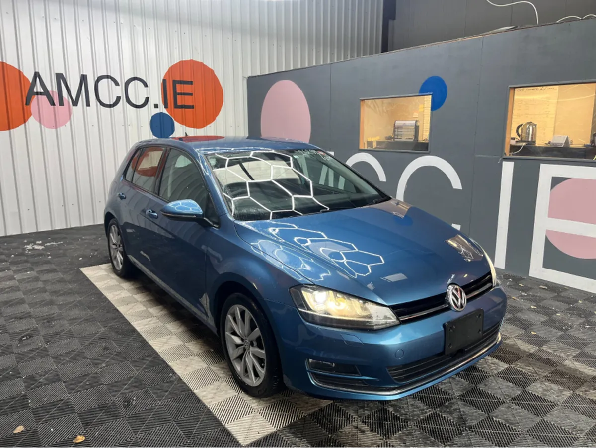 Volkswagen Golf VW GOLF HIGHLINE AUTOMATIC 1.4 PET - Image 1