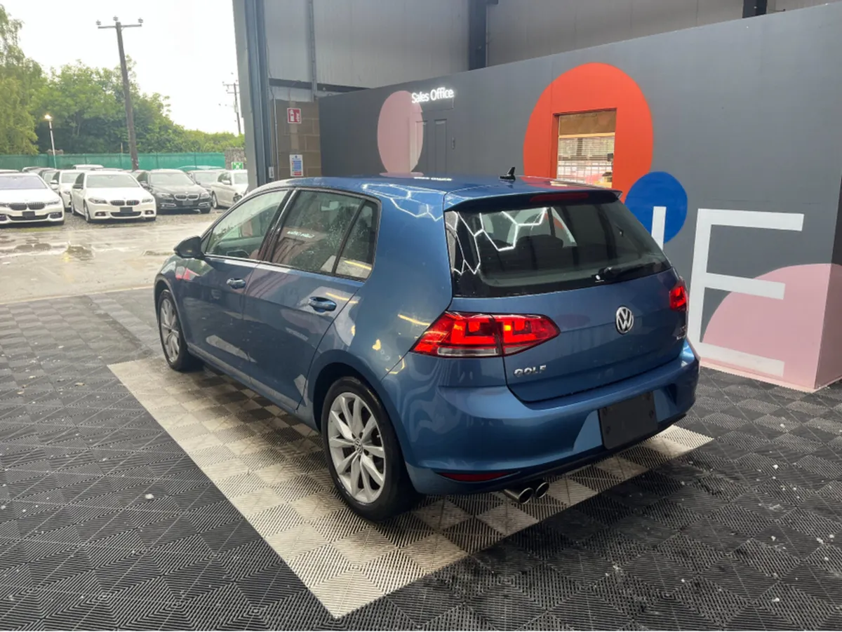 Volkswagen Golf VW GOLF HIGHLINE AUTOMATIC 1.4 PET - Image 4