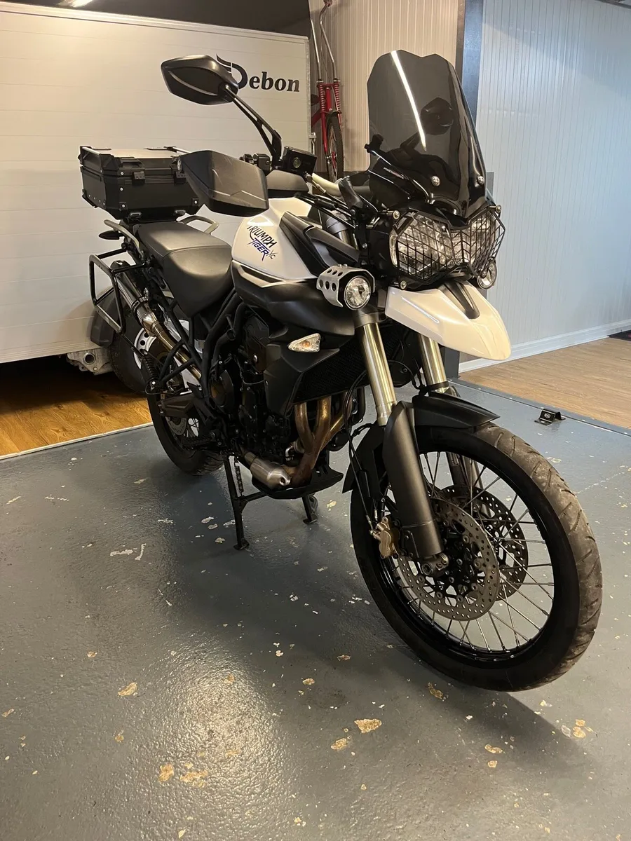 Triumph tiger 800 - Image 4