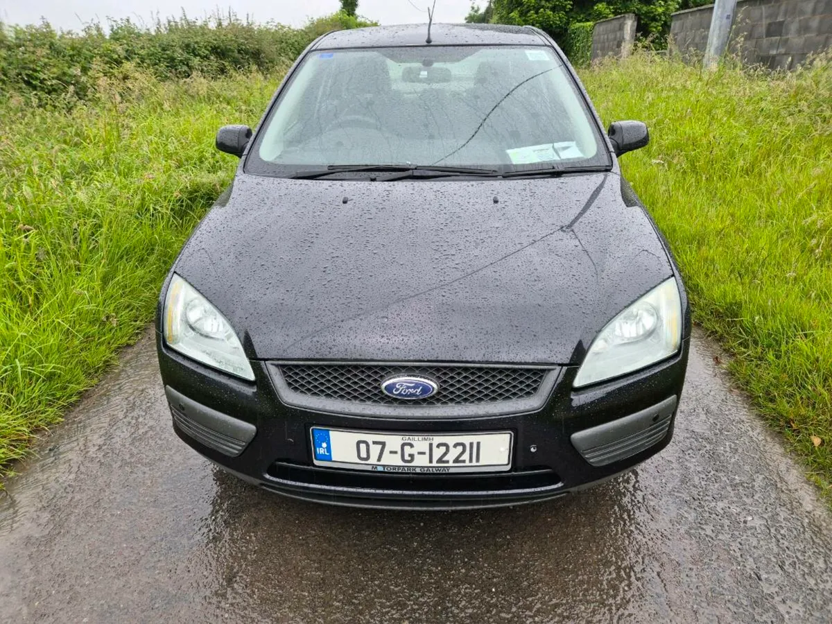 Focus Dsl 07 NCT 04/26 Very Clean Car !!! - Image 2