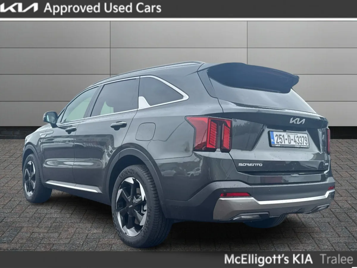 Kia Sorento PHEV PE 7S 4WD - Image 3