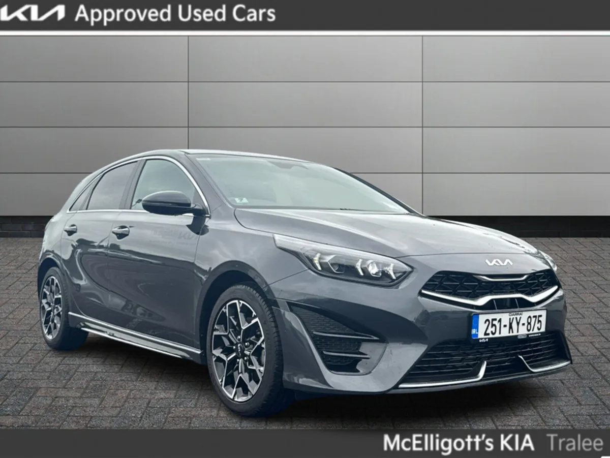 Kia Ceed 1.0 GTL MY25 - Image 1