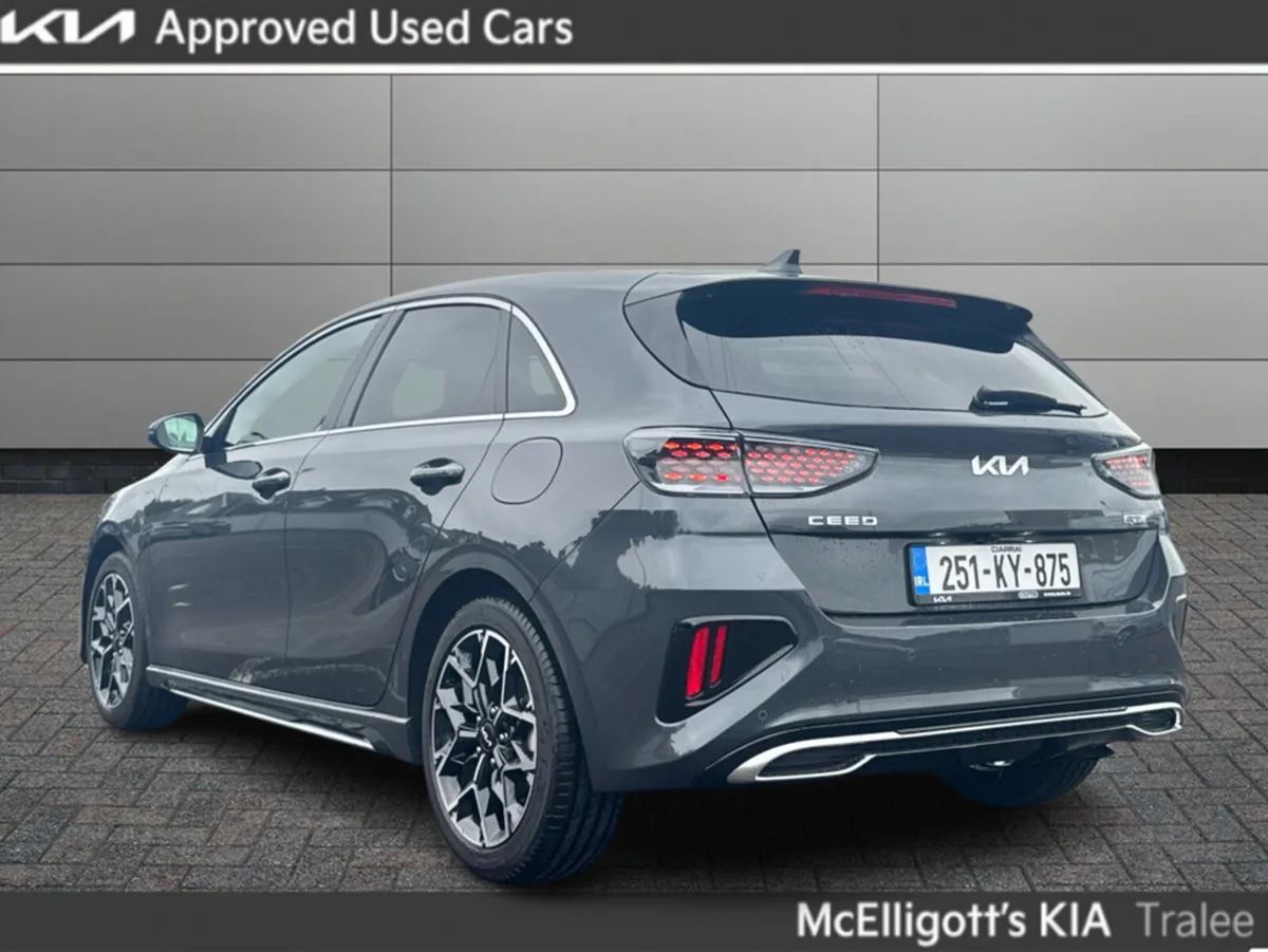 Kia Ceed 1.0 GTL MY25 - Image 3