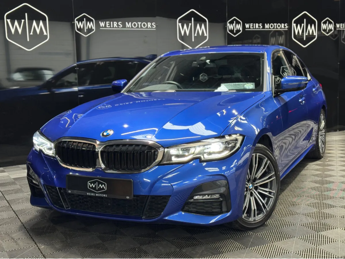 BMW 3-Series 320D XDRIVE M-SPORT / AUTO/ BMW SERVI - Image 2