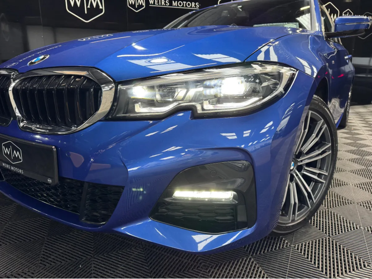 BMW 3-Series 320D XDRIVE M-SPORT / AUTO/ BMW SERVI - Image 3