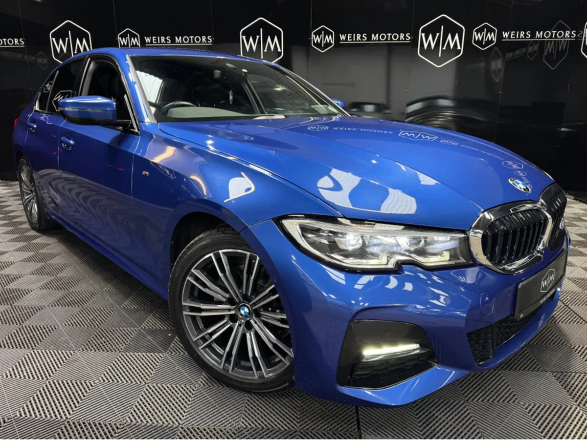 BMW 3-Series 320D XDRIVE M-SPORT / AUTO/ BMW SERVI - Image 4