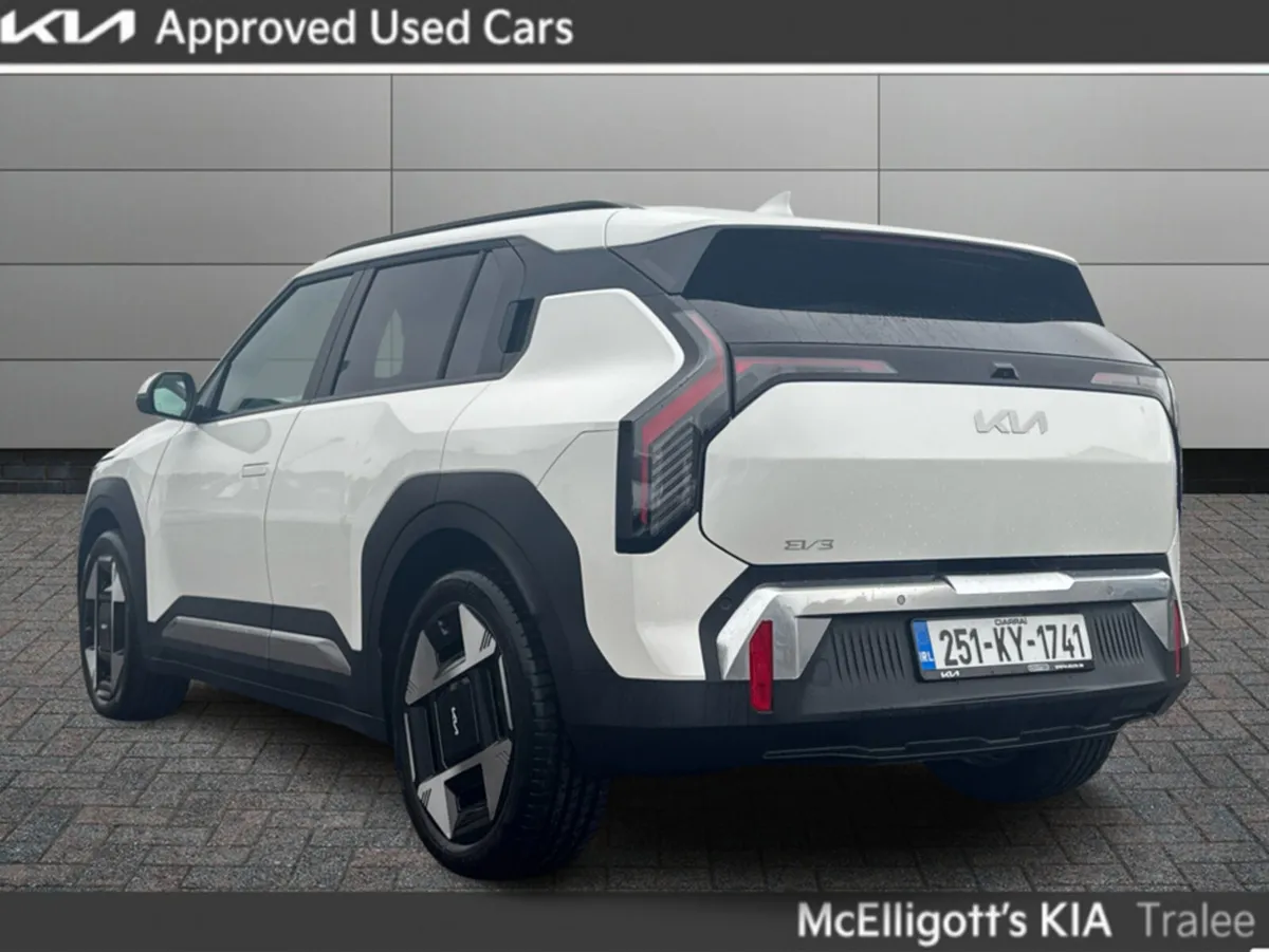 Kia EV3 EARTH K3 LONG RANGE - Image 3