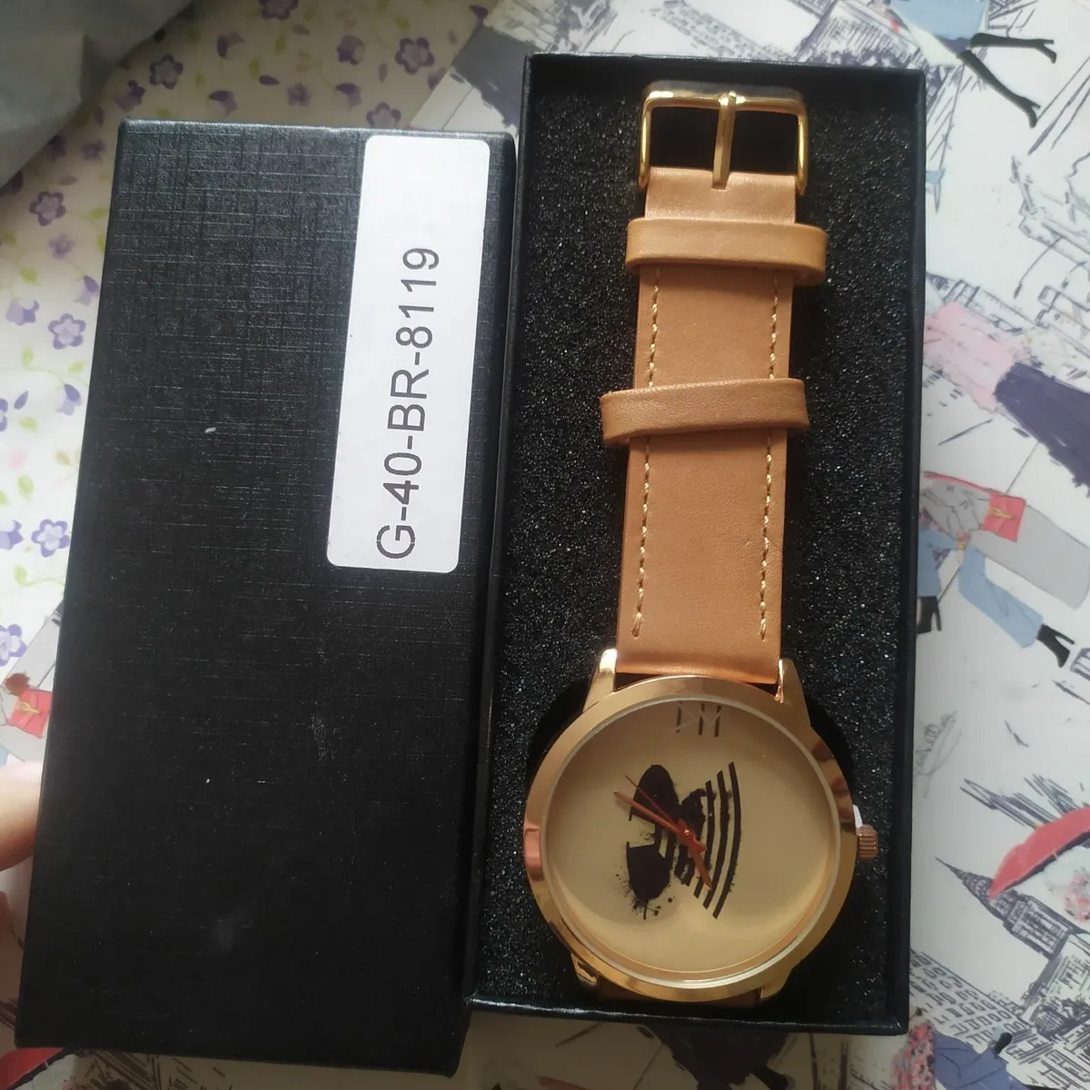 Depeche mode duper rare watch. (Promo) German - Image 1