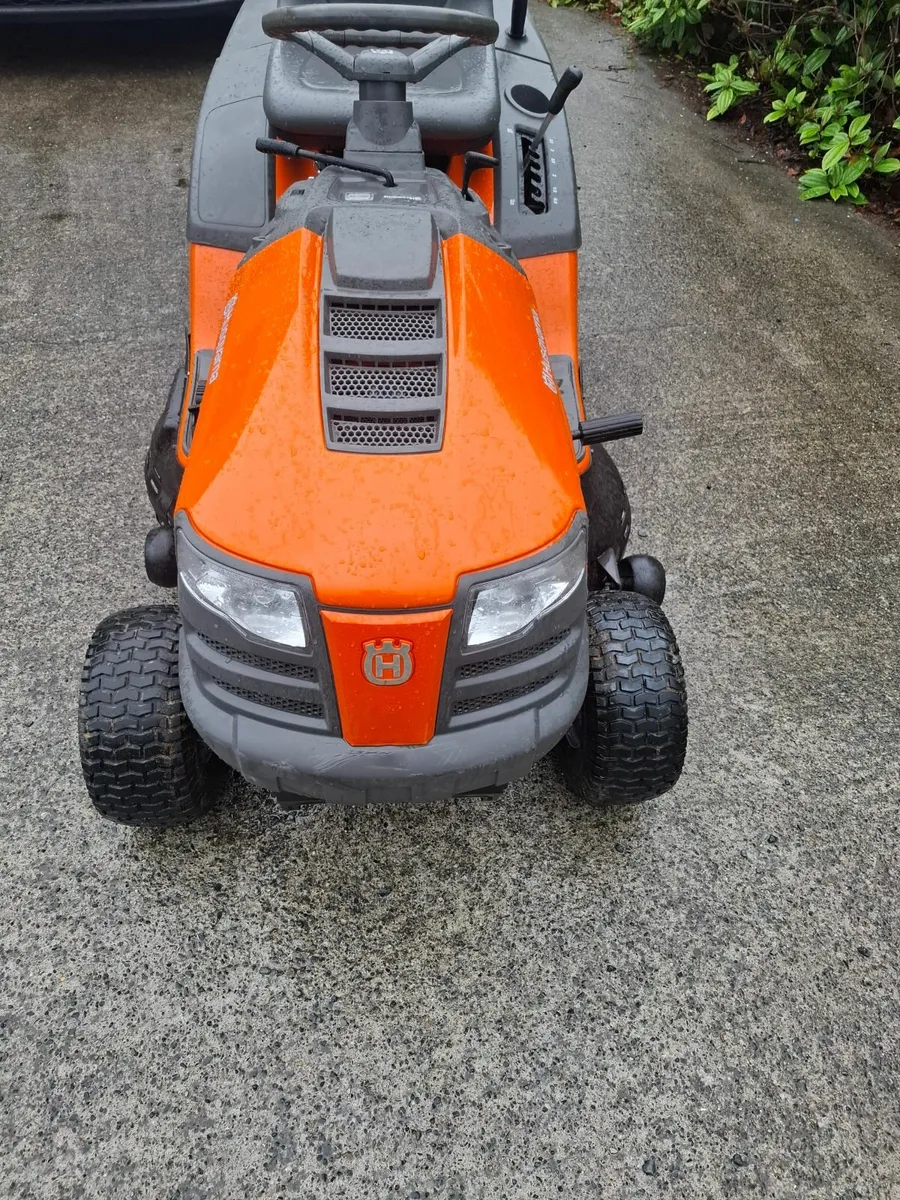 Husqvarna CT138 Hydro - Image 2