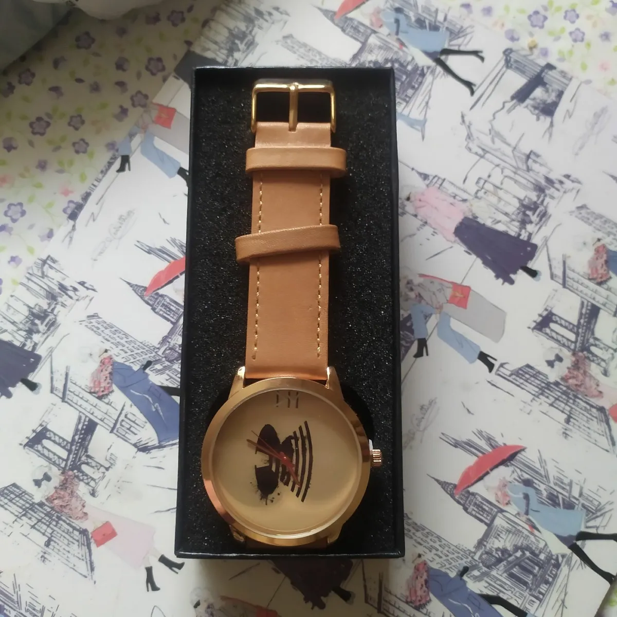 Depeche mode duper rare watch. (Promo) German - Image 2