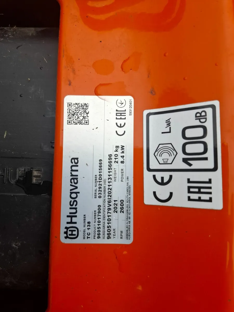Husqvarna CT138 Hydro - Image 3
