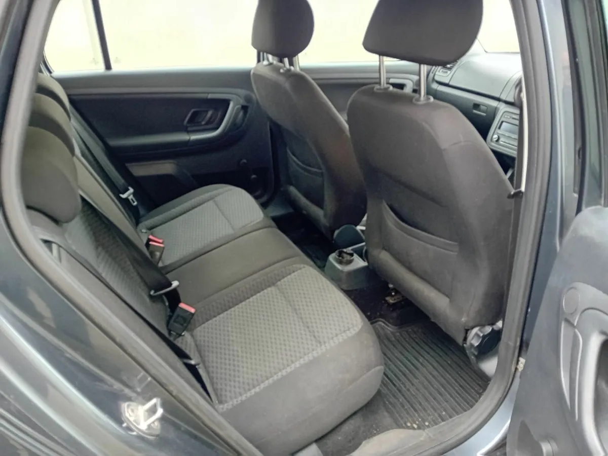 Skoda Fabia 2012 - Image 4