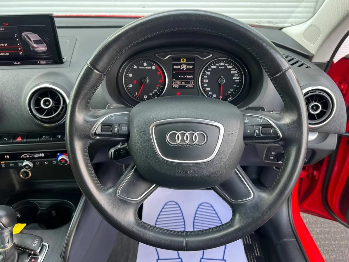Audi A3 S-LINE PACK 1.4 TFSI // NEW 19" S-LINE ALL - Image 4