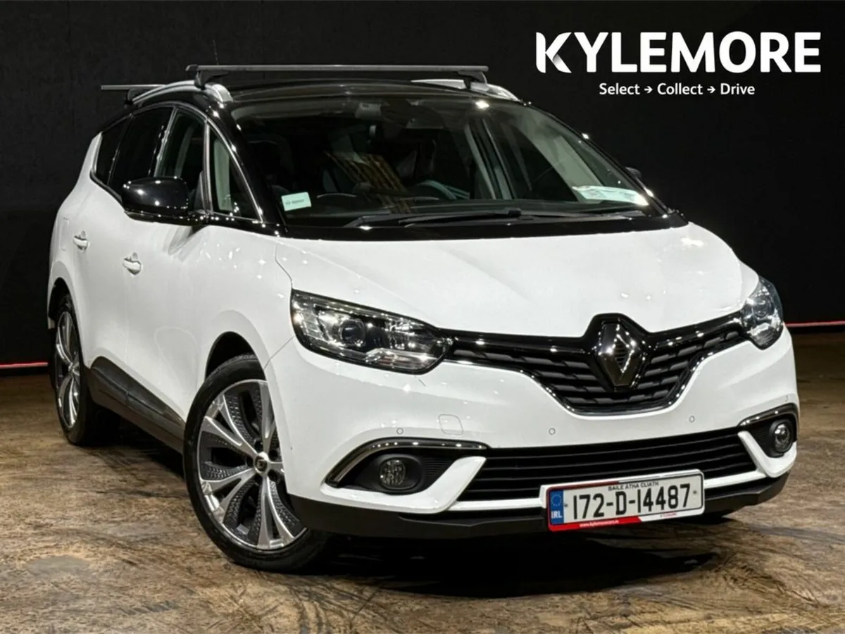 Renault Scenic Dynamique S NAV D 4DR - Image 1
