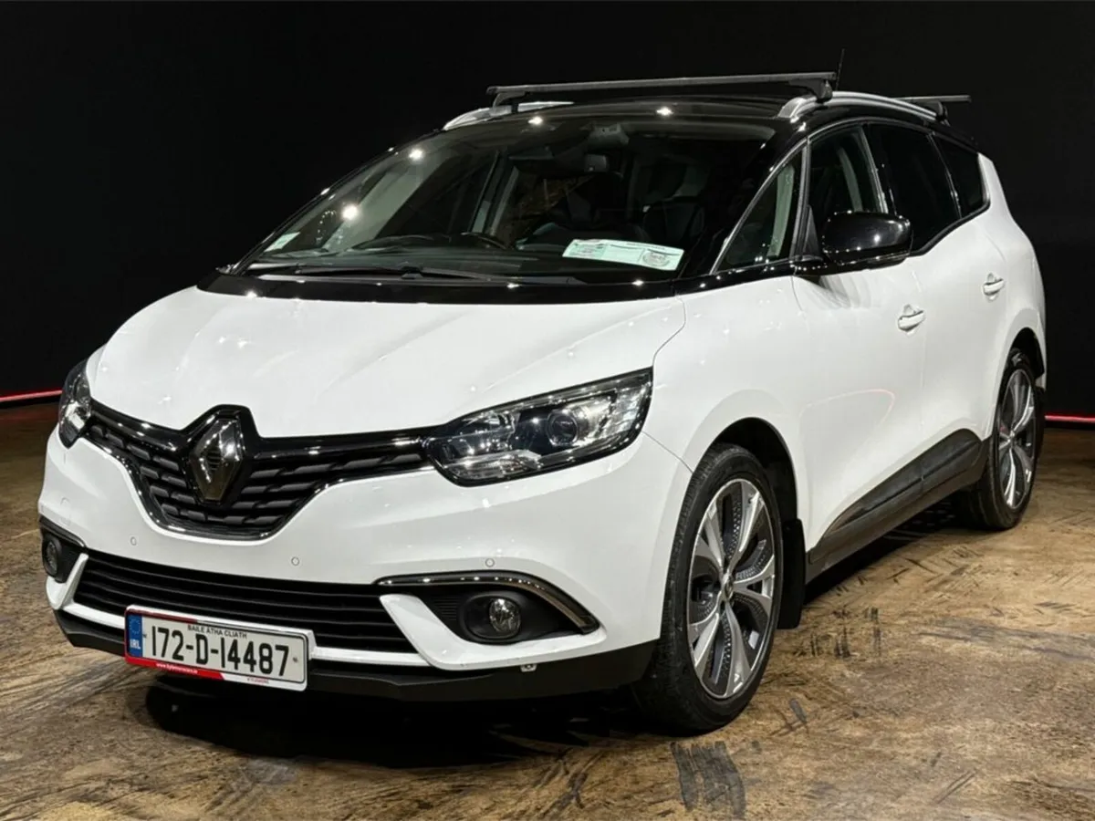 Renault Scenic Dynamique S NAV D 4DR - Image 3