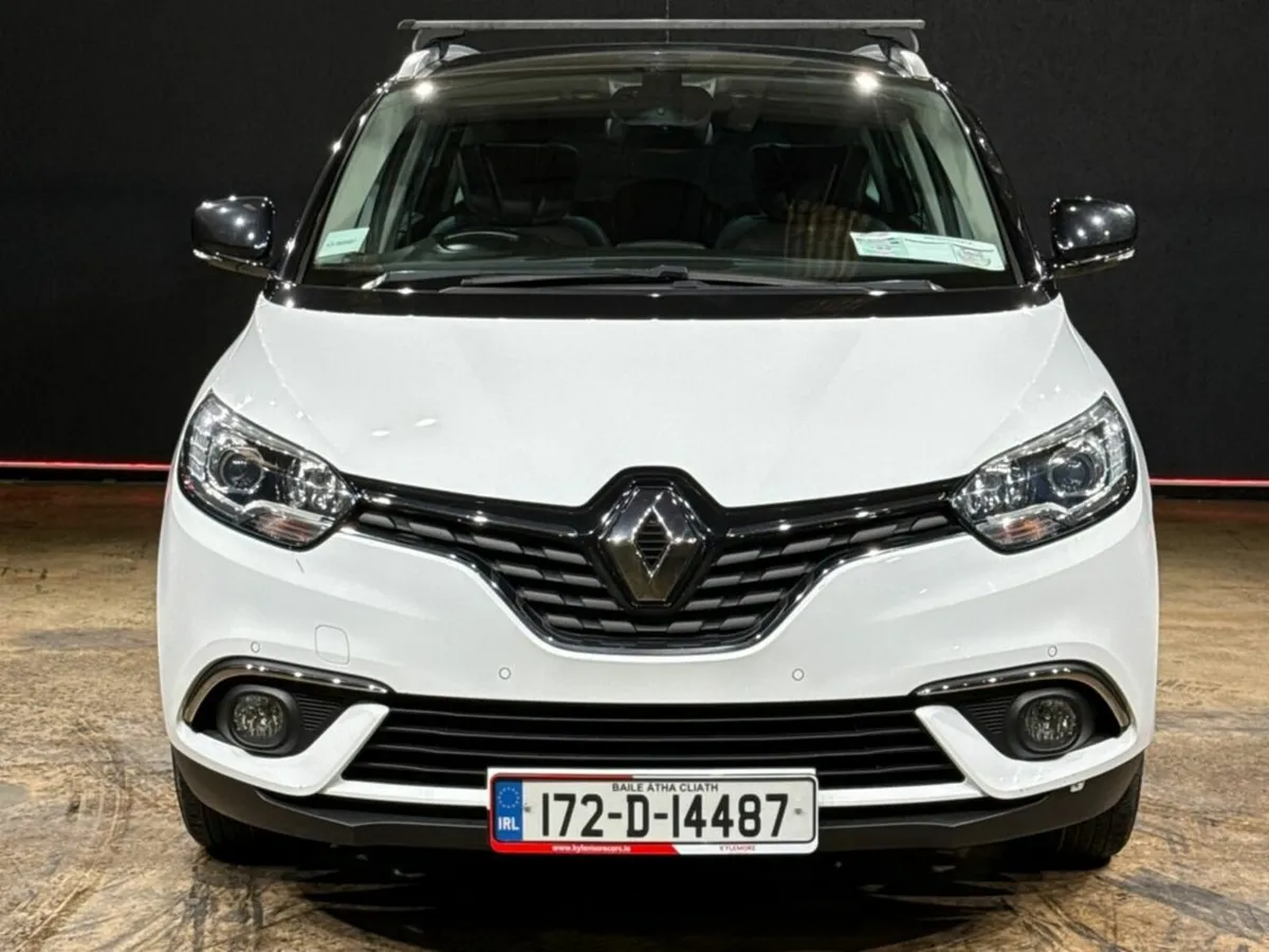 Renault Scenic Dynamique S NAV D 4DR - Image 4