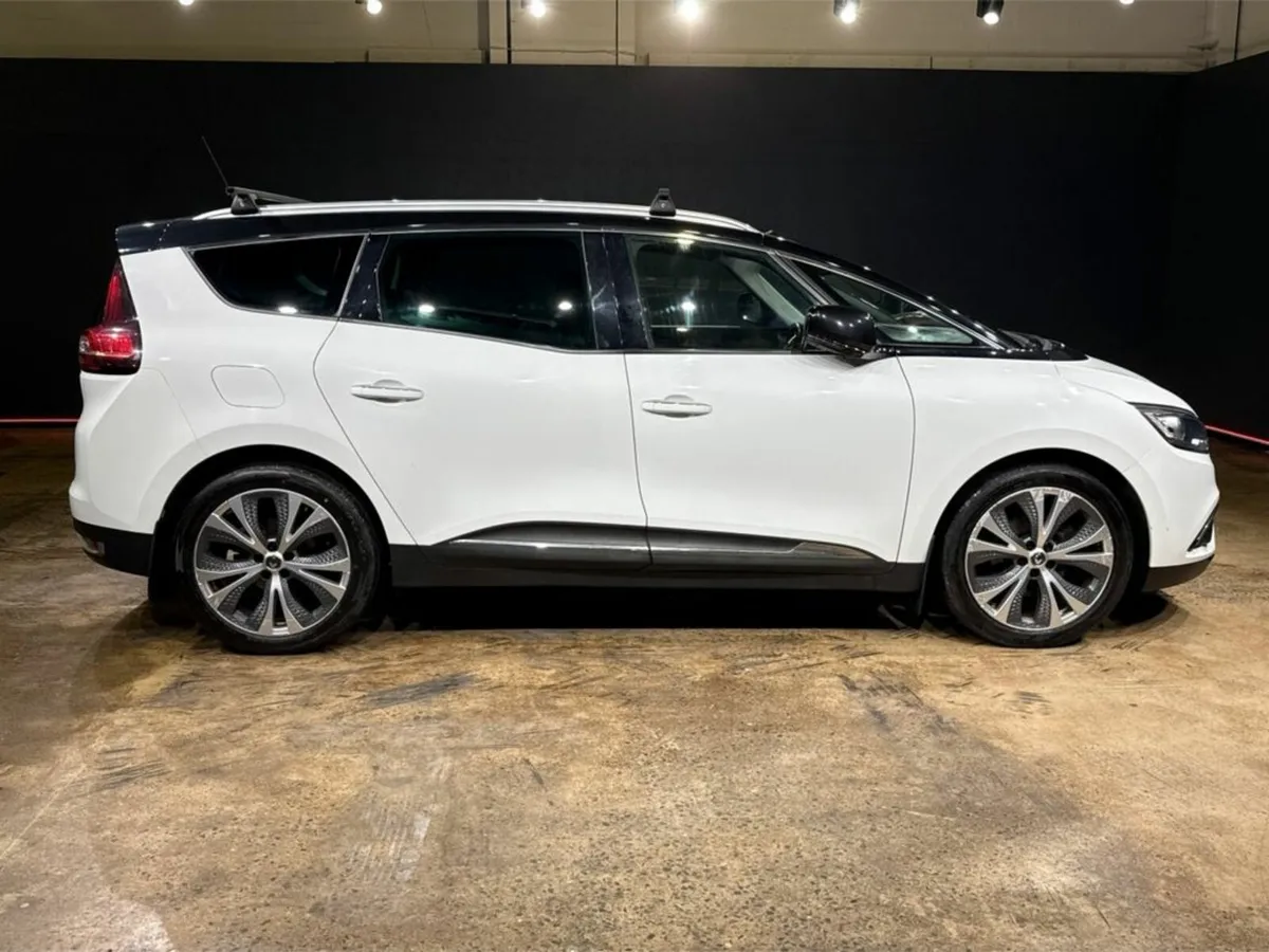Renault Grand Scenic Dynamique S NAV D 4DR - Image 4