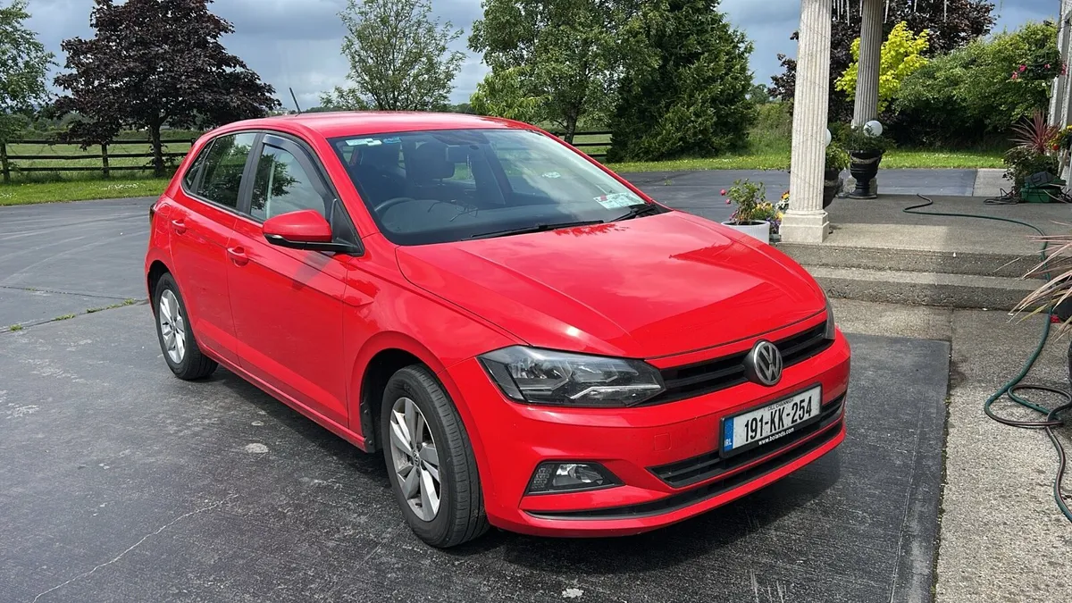 VW Polo 191 1.0 L - Image 1