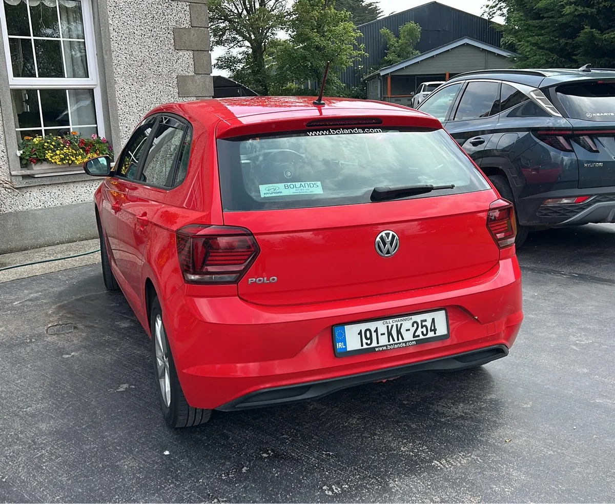 VW Polo 191 1.0 L - Image 2