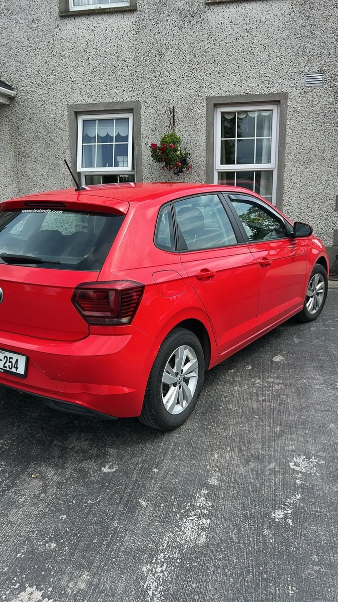 VW Polo 191 1.0 L - Image 3