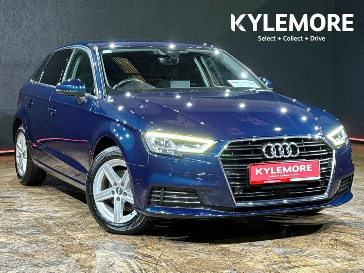 Audi A3 1.4 TFSI AUTOMATIC - REVERSE CAMERA - Image 1