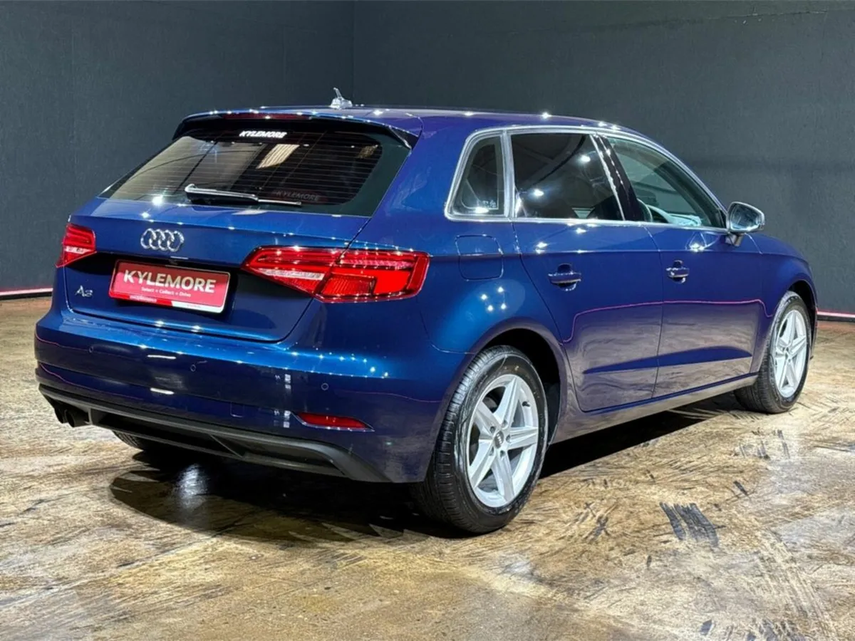 Audi A3 1.4 TFSI AUTOMATIC - REVERSE CAMERA - Image 4