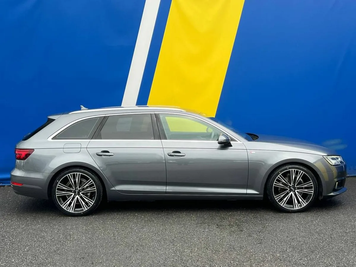 Audi A4 AVANT S-LINE PACK 1.4 TFSI AUTO // LEATHER - Image 2