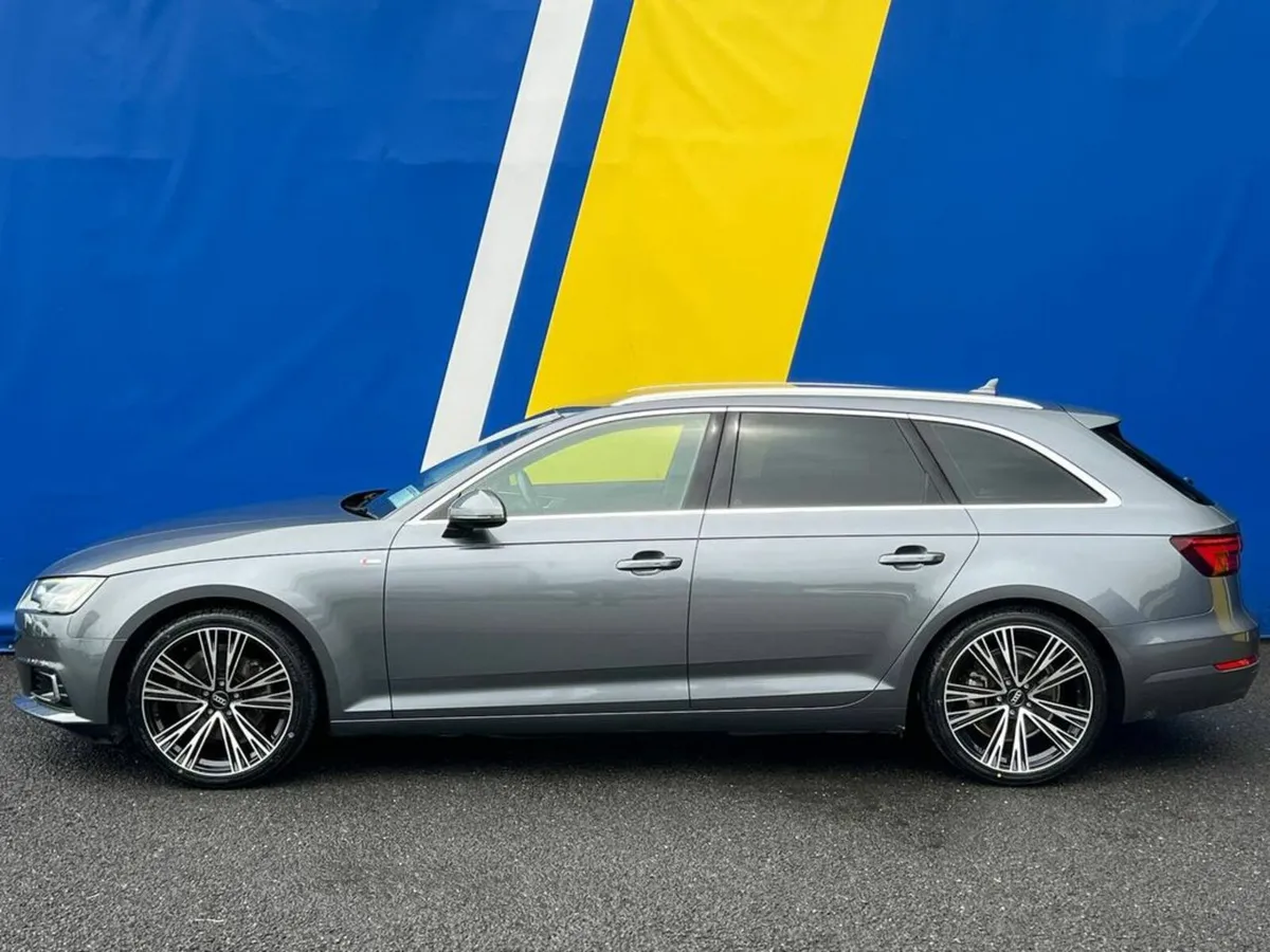 Audi A4 AVANT S-LINE PACK 1.4 TFSI AUTO // LEATHER - Image 3