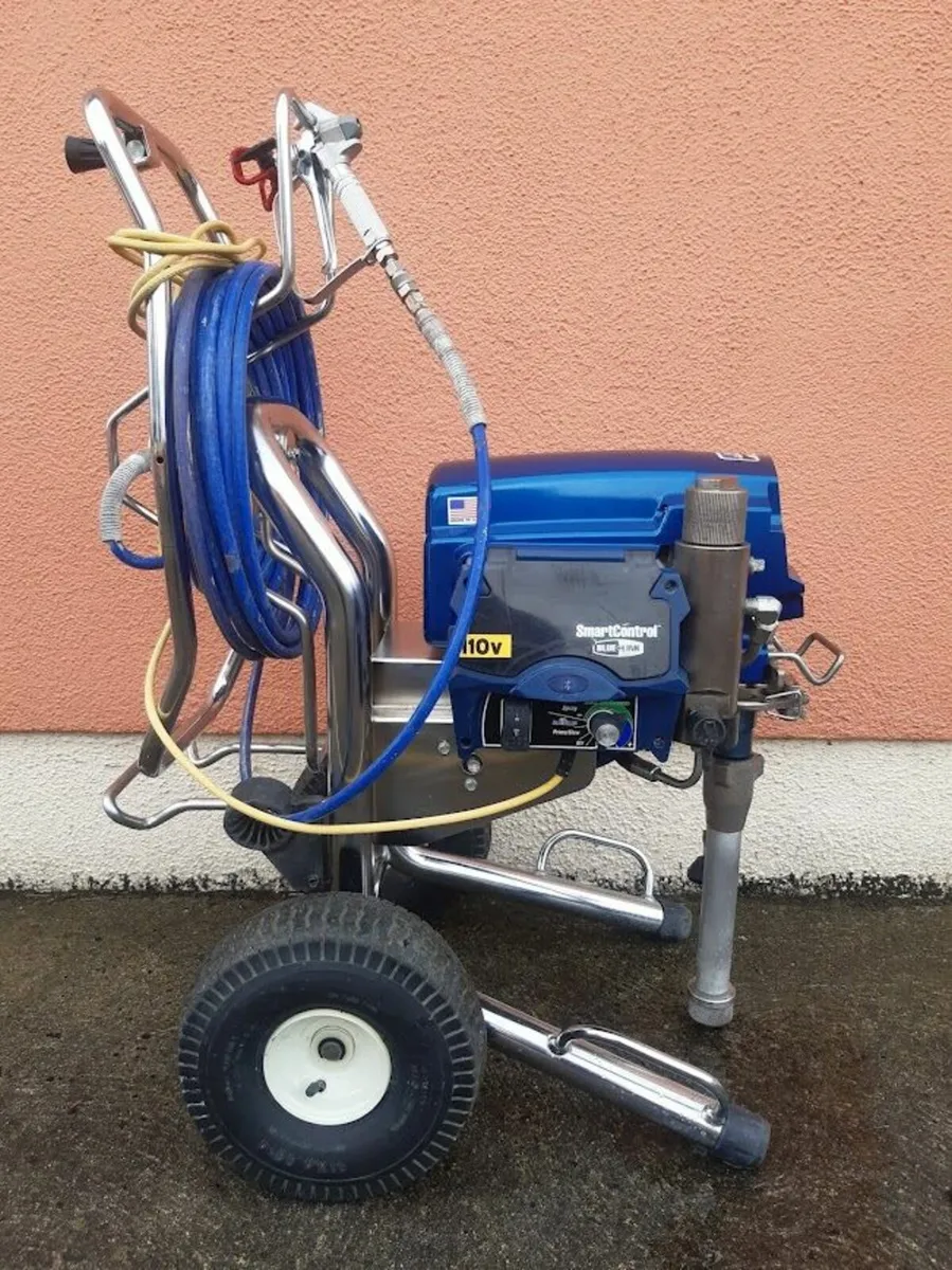 Airless paint sprayer - Image 2