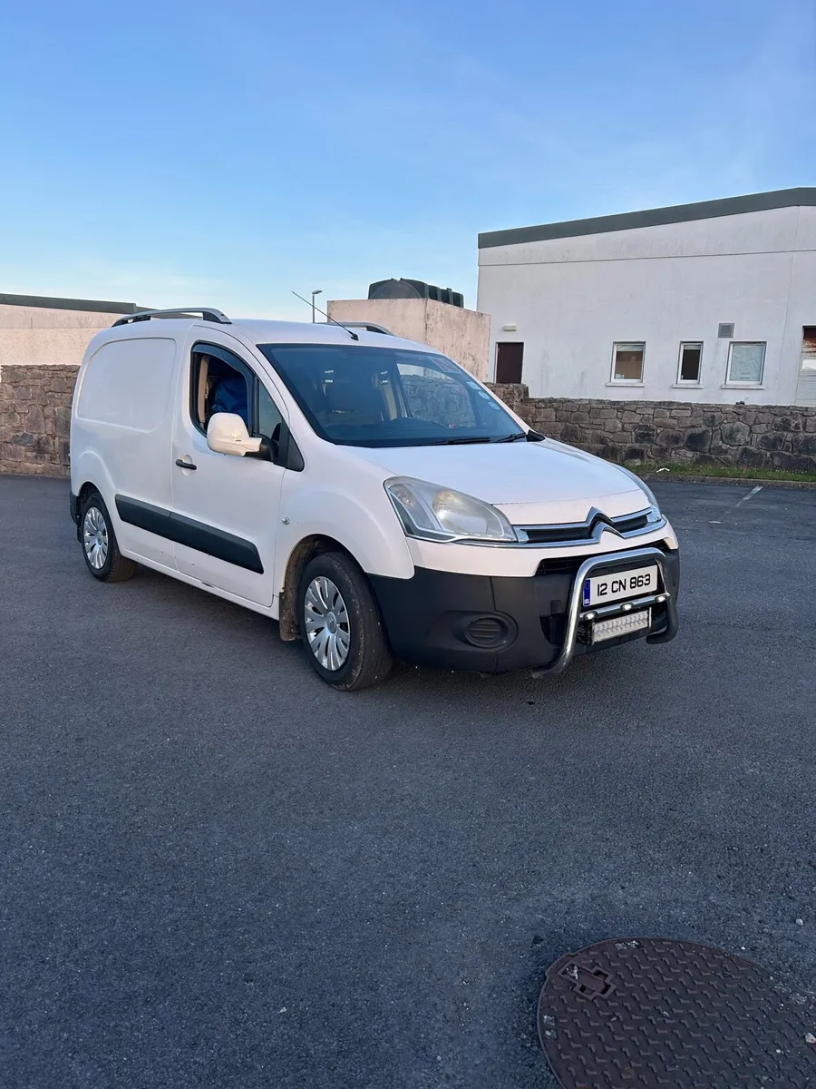 Citroen Berlingo 2012 - Image 1