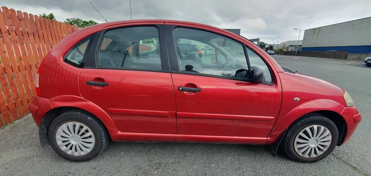 2007 Citroen C3  NCT 01/26 1.1Petrol - Image 4