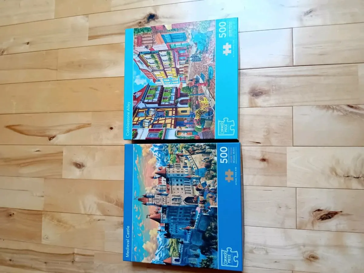 Jigsaws Games - Image 4
