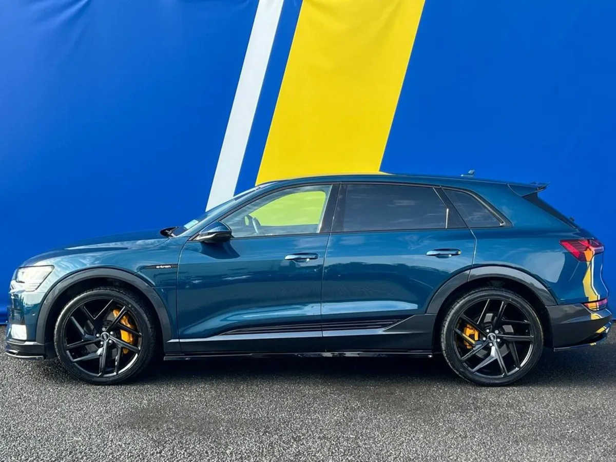Audi e-tron 50 QUATTRO RS-PERFORMANCE // FULL SERV - Image 3
