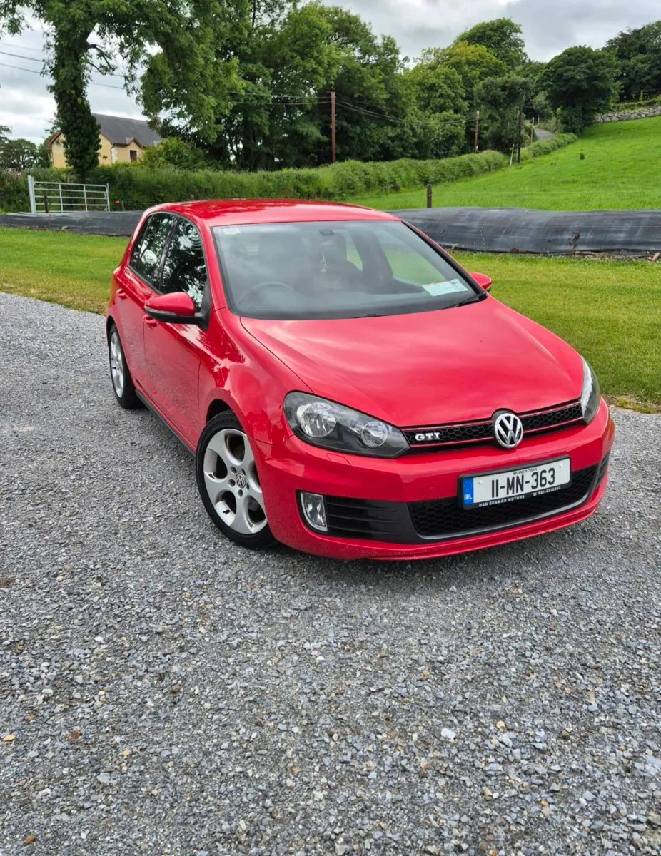 Golf GTI - Image 1