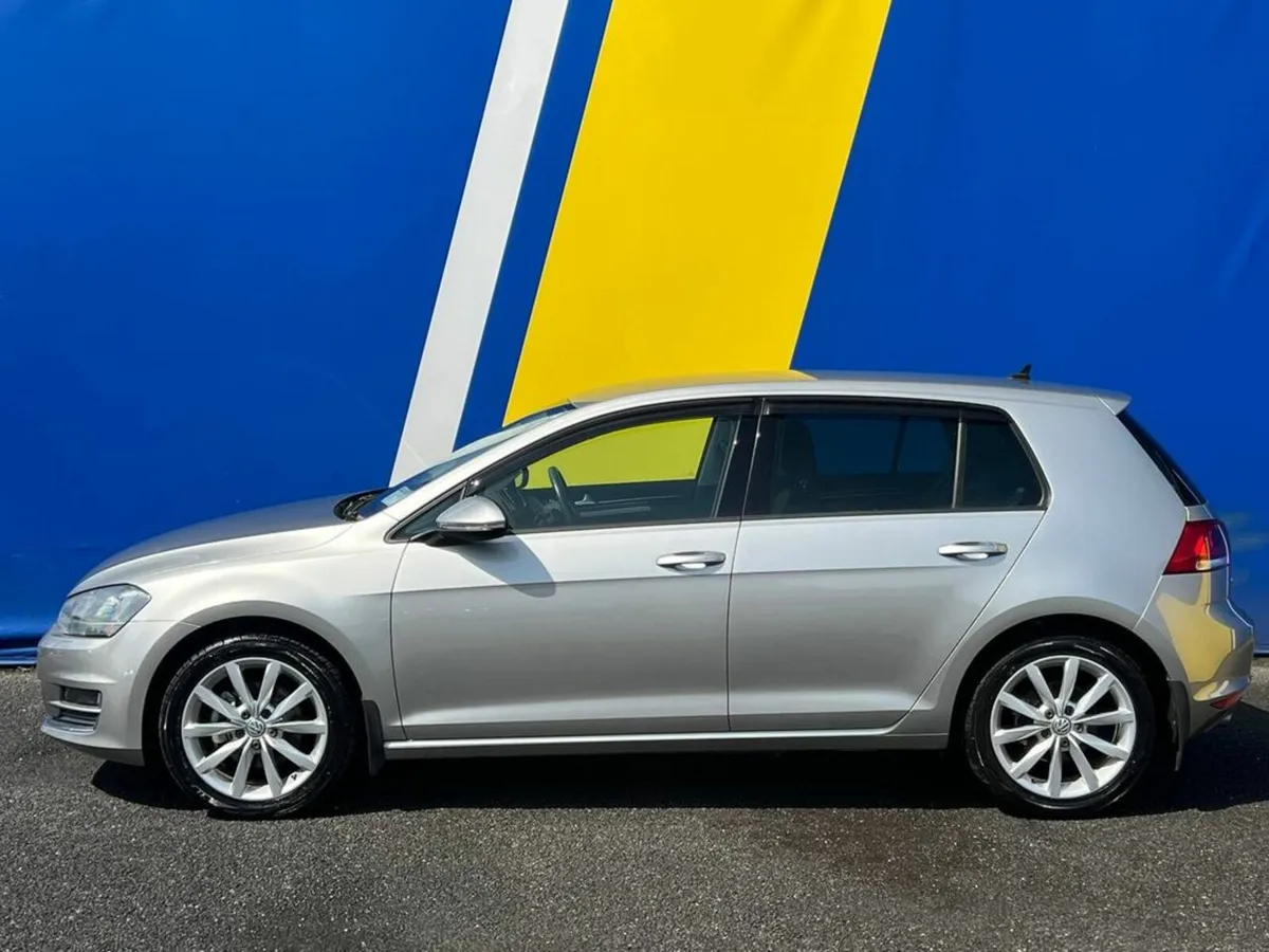 Volkswagen Golf HIGHLINE 1.4 TSI AUTO // LEATHER H - Image 3