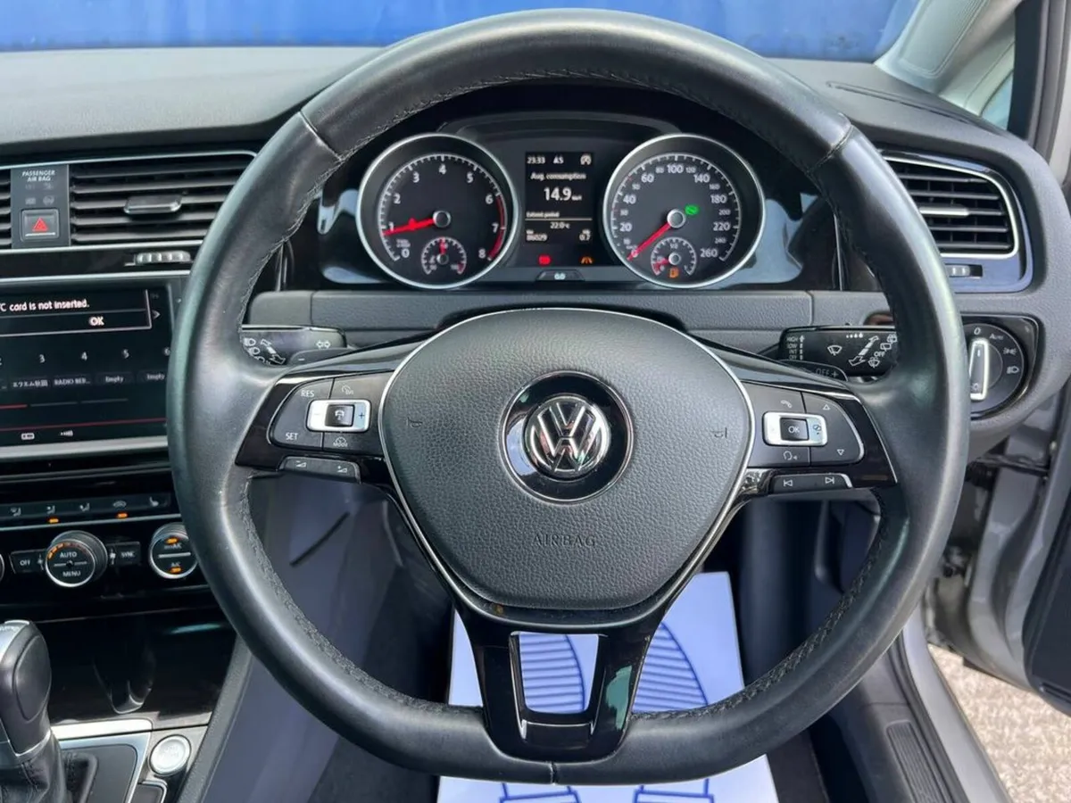 Volkswagen Golf HIGHLINE 1.4 TSI AUTO // LEATHER H - Image 4