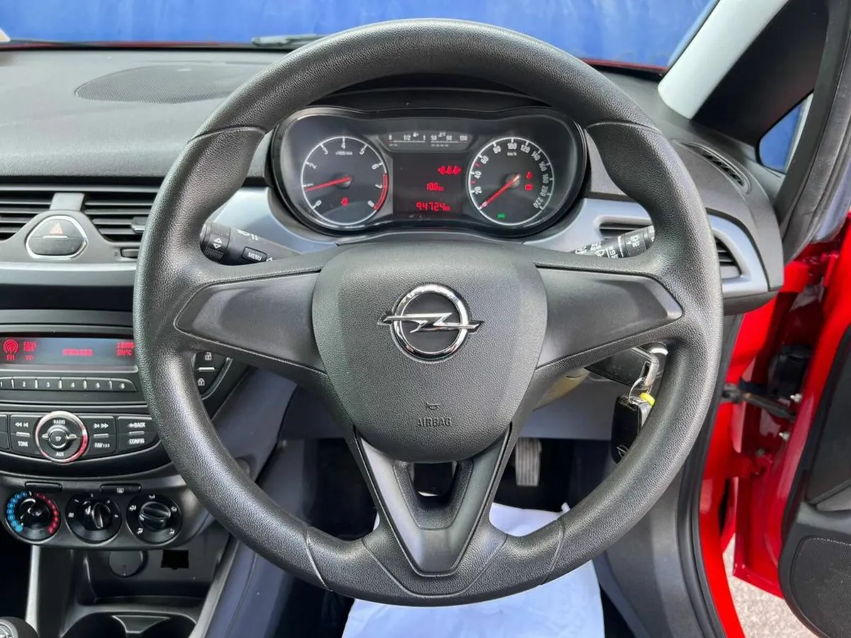 Opel Corsa 1.4 // NCT 2026 // CLIMATE CONTROL // M - Image 4