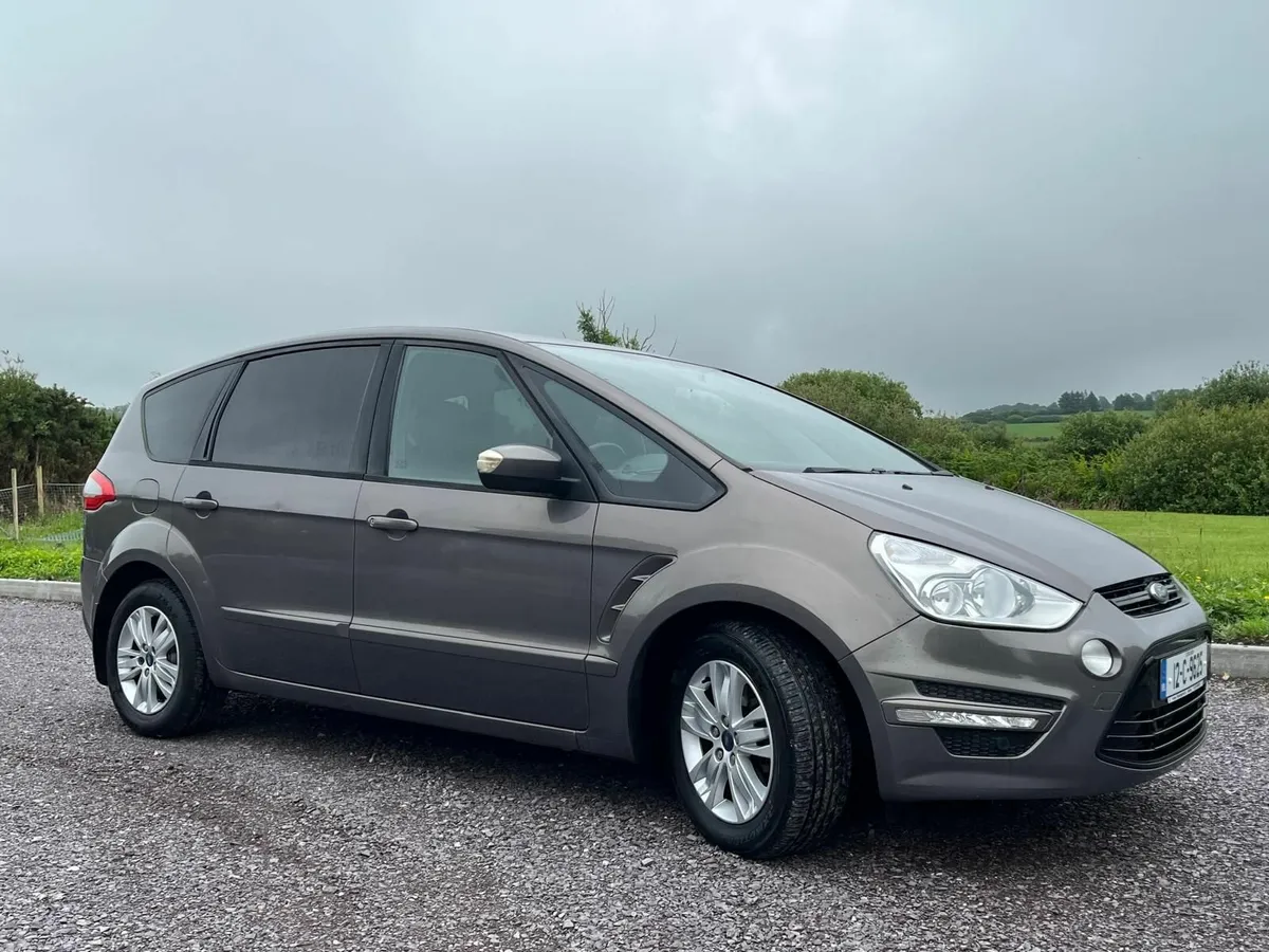 Ford S-Max 2012 - Image 1