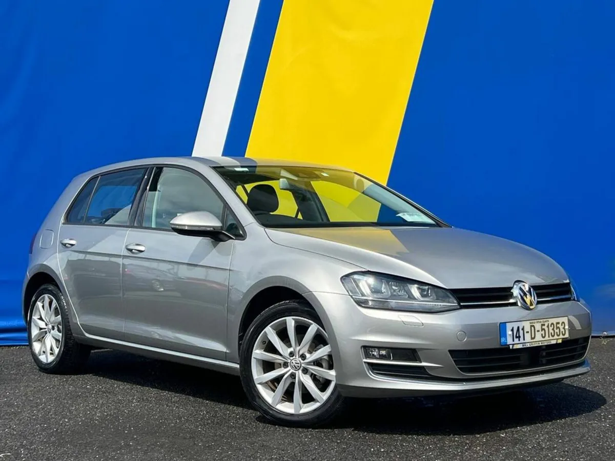 Volkswagen Golf HIGHLINE 1.4 TSI AUTO // LOW MILEA - Image 1