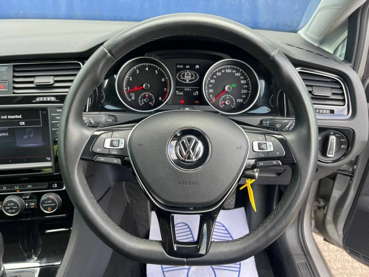 Volkswagen Golf HIGHLINE 1.4 TSI AUTO // LOW MILEA - Image 4